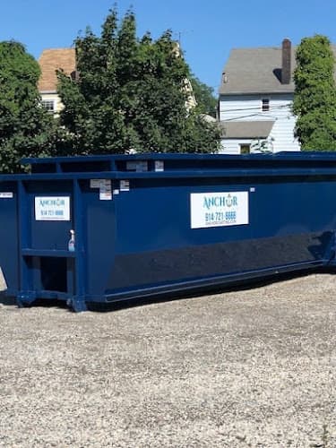 Anchor Carting - Dumpster rental in Tuckahoe, New York