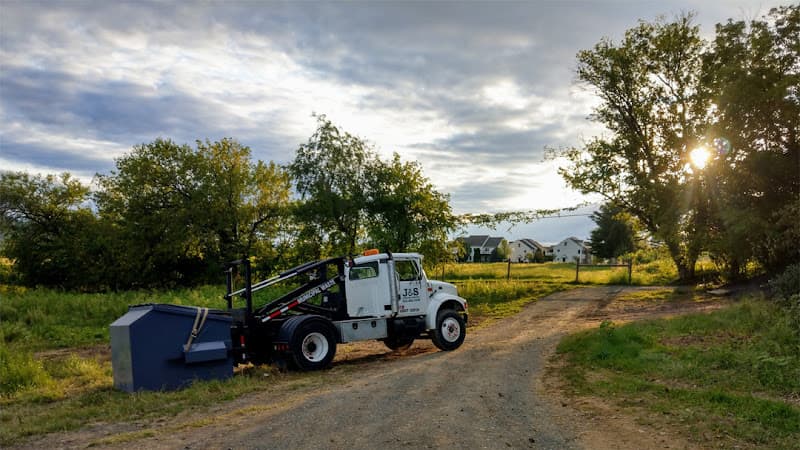 J&S Disposal Service - Dumpster rental in Freemansburg, Pennsylvania