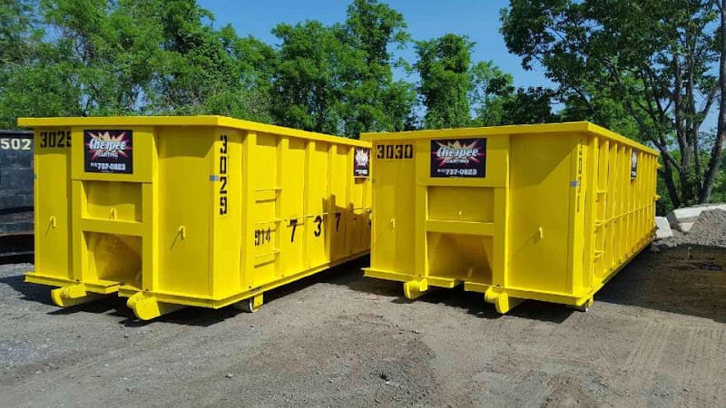 Mr Cheapee Inc - Dumpster rental in Ossining, New York