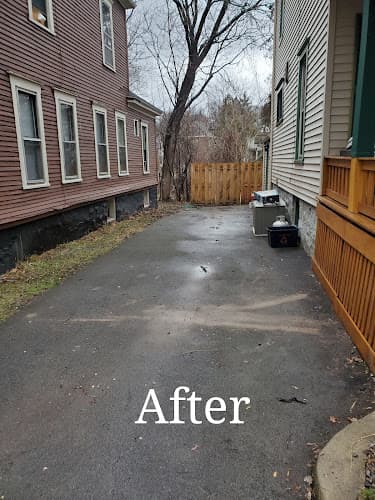 Houston Cleanup and Removal - Dumpster rental in Syracuse, New York