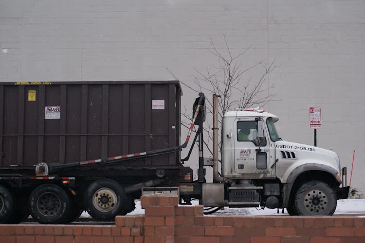 Northwest Refuse Service - Dumpster rental in Baltimore, Maryland