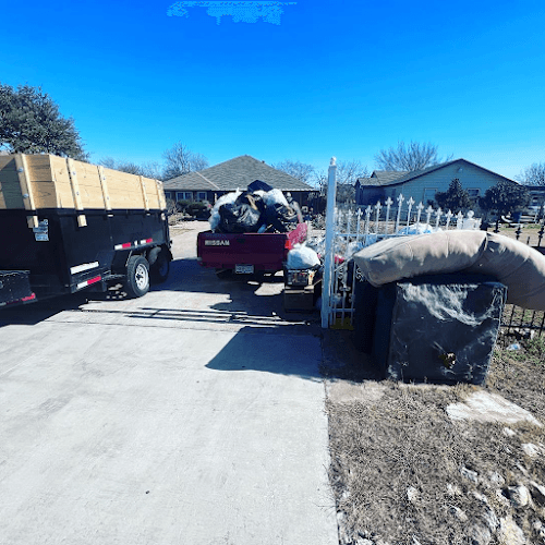 City to City Junk Removal and Trash Disposal Service In Fort Worth - Dumpster rental in Fort Worth, Texas