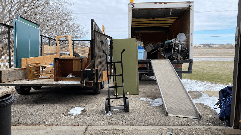 Junk $aver LLC - Dumpster rental in Garden Prairie, Illinois