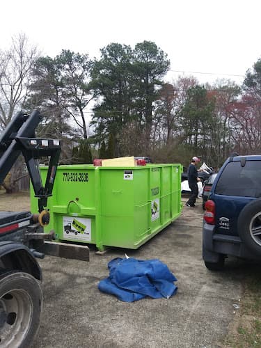 Bin There Dump That Dumpster Rentals - Dumpster rental in Athens, Georgia