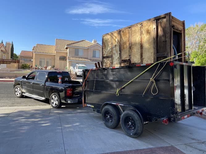 Junk Removal JP - Dumpster rental in Victorville, California