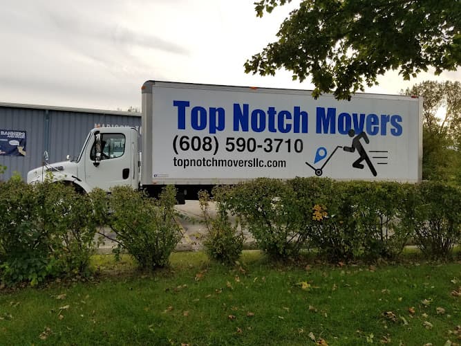 Top Notch Movers - Dumpster rental in Madison, Wisconsin