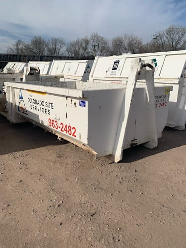 Colorado Site Services - Dumpster rental in Carbondale, Colorado