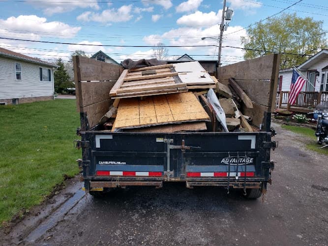 Millz Junk Away, LLC - Dumpster rental in Beaver Falls, Pennsylvania