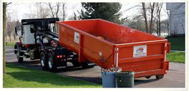 Elkay Services, Inc. - Dumpster rental in Pulaski, Wisconsin
