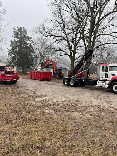 North Ga Excavation Group LLC - Dumpster rental in Lula, Georgia