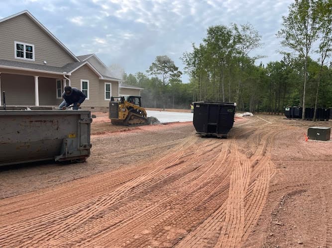 Middle Georgia Environmental, LLC - Dumpster rental in Barnesville, Georgia