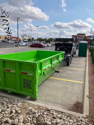 Rio Bravo Disposal - Dumpster rental in Del Rio, Texas