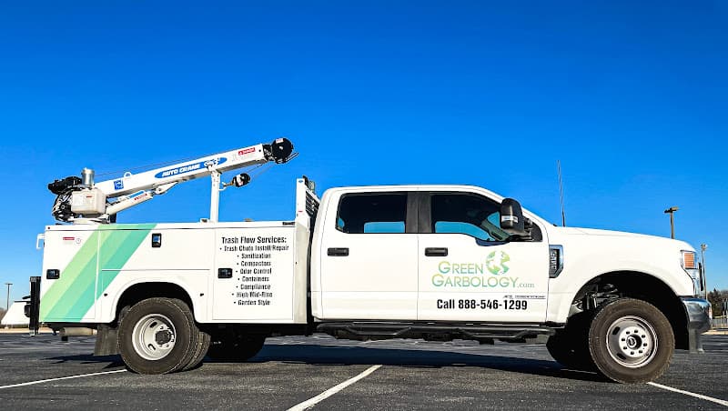 Green Garbology - Dumpster rental in Denton, Texas