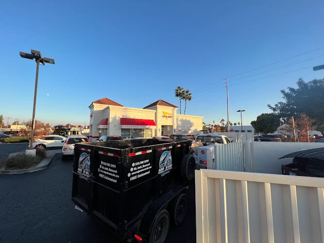 Mr. Junk Removal & Dumpster Rental of Visalia - Dumpster rental in Visalia, California