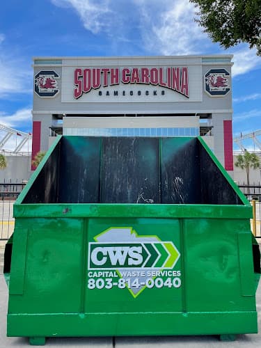 Capital Waste Services - Dumpster rental in Columbia, South Carolina