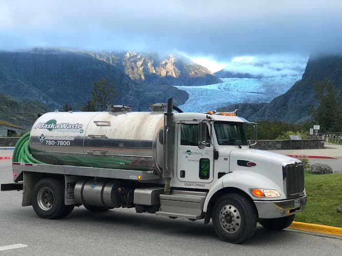 ALASKA WASTE - JUNEAU hero photo