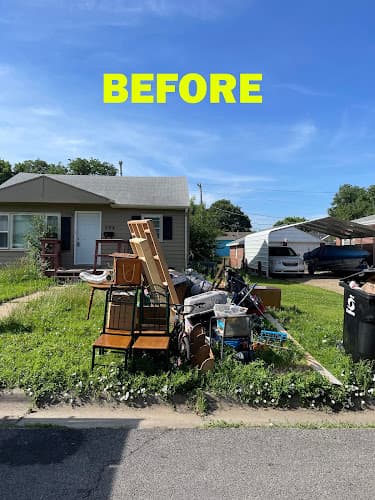Salina Strong Hauling and Junk Removal - Dumpster rental in Salina, Kansas
