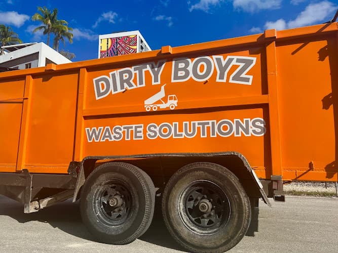 Dirty Boyz Waste Solutions - Dumpster rental in Miami, Florida