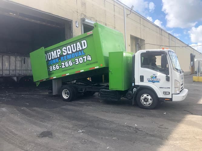 Dump Squad Junk Removal - Dumpster rental in Tamarac, Florida
