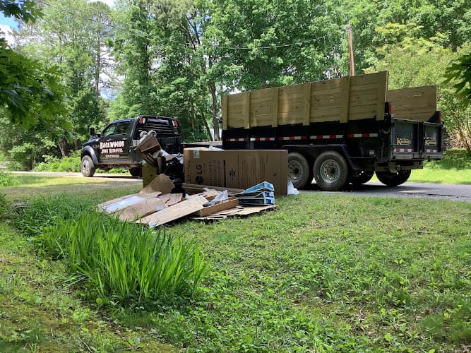 Backwoods Junk Removal - Dumpster rental in Fuquay-Varina, North Carolina
