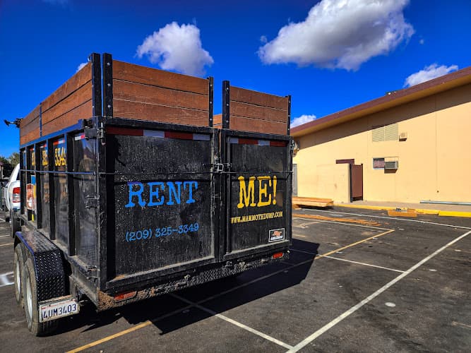Mammoth Dump - Dumpster rental in Merced, California