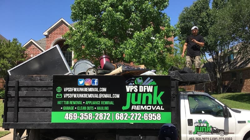 VPS DFW JUNK REMOVAL - Dumpster rental in Irving, Texas