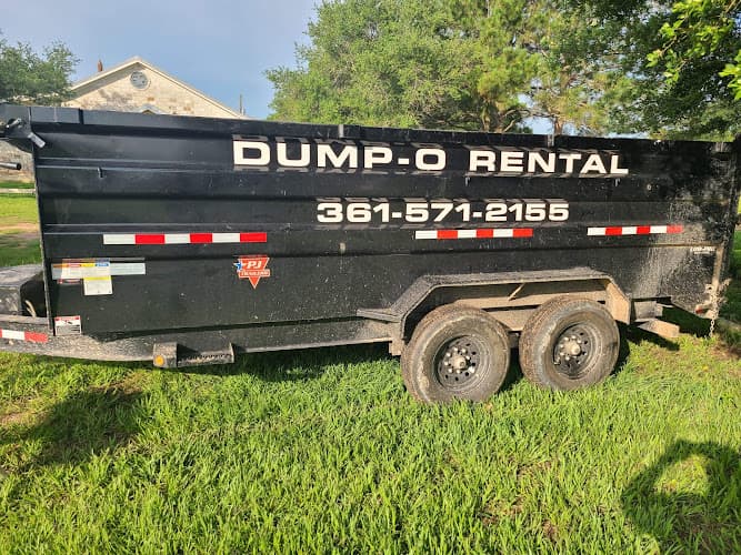 Dump-O Trailer Rental - Dumpster rental in Victoria, Texas