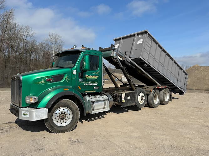 Spindler Refuse - Dumpster rental in Halethorpe, Maryland