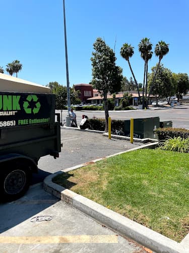Pick ur Junk - Dumpster rental in Oceanside, California