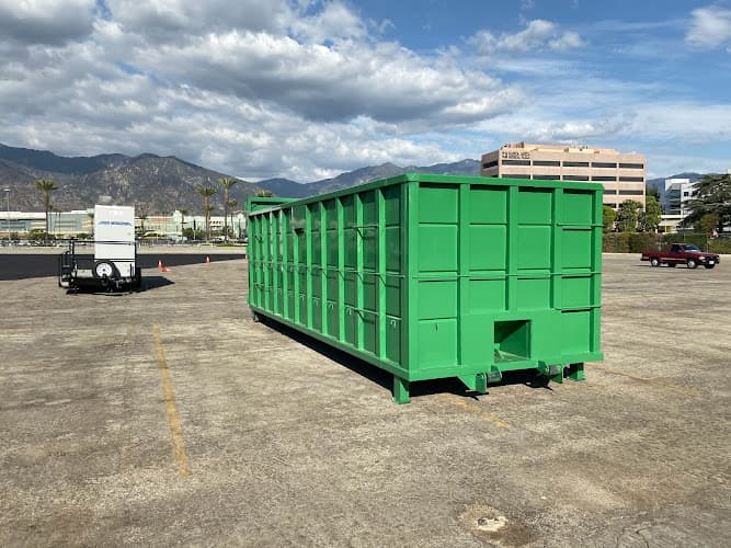 Nu-Way Bin Rentals & Roll Off Service - Dumpster rental in Monrovia, California