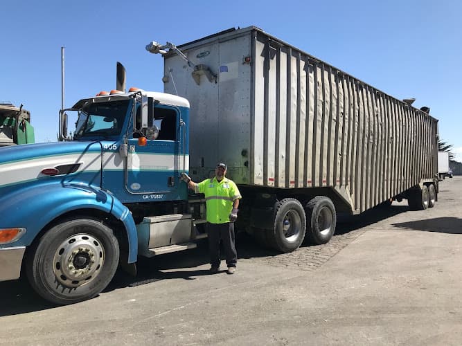 South San Francisco Scavenger Co Inc - Dumpster rental in South San Francisco, California