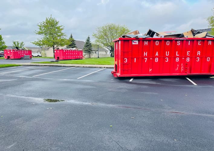 Hoosier Hauler Rolloffs & Restrooms - Dumpster rental in Indianapolis, Indiana