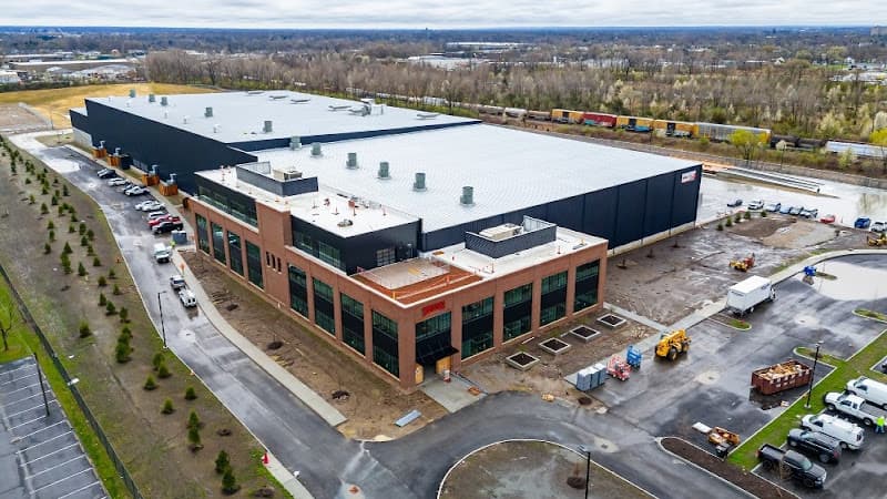 The Rumpke Recycling & Resource Center - Dumpster rental in Columbus, Ohio