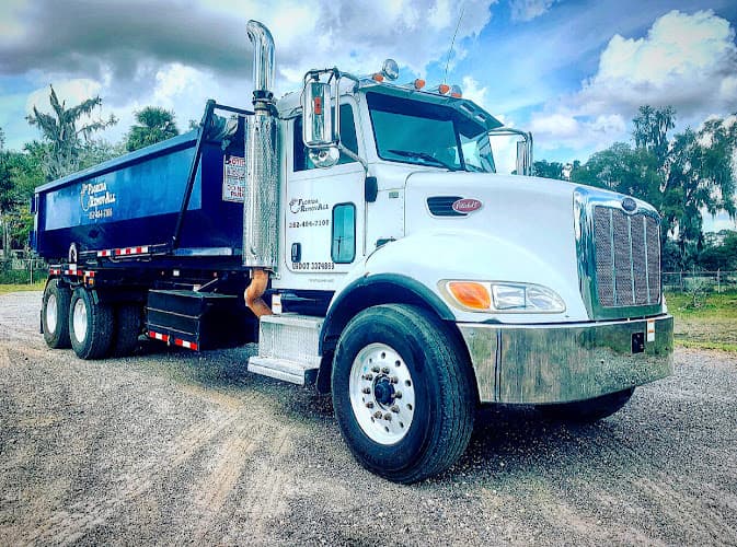 Florida RemovAll, LLC - Dumpster rental in Ocala, Florida