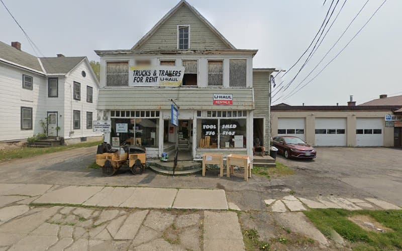 Tool Shed Equipment Rental - Dumpster rental in Johnstown, New York