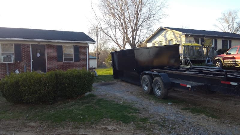 Sam’s Recycling - Dumpster rental in Carthage, Tennessee