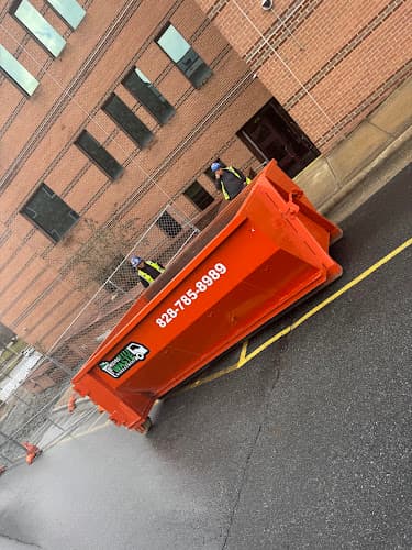 Reeves Waste Management - Dumpster rental in Burnsville, North Carolina