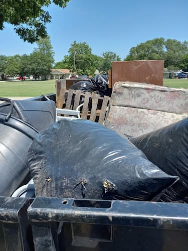 JUNKDFW - Dumpster rental in Crandall, Texas