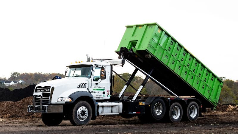 Dumpster Express - Dumpster rental in Aston Township, Pennsylvania