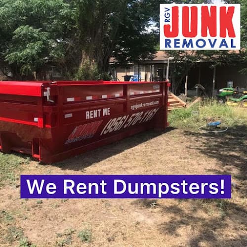 RGV Junk Removal LLC - Dumpster rental in Edinburg, Texas