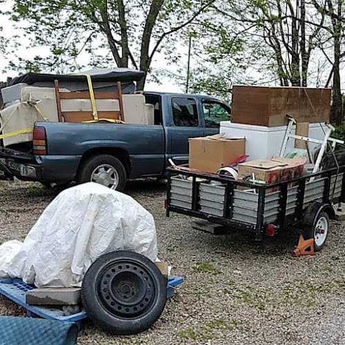 Byrge Junk Removal - Dumpster rental in Sweetwater, Tennessee