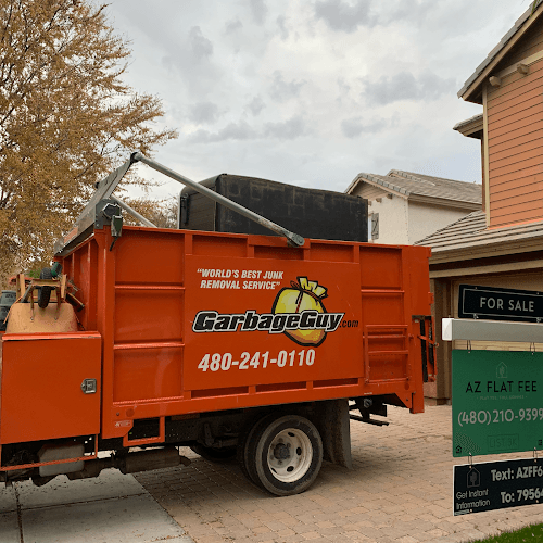 Garbage Guy Junk Removal Mesa - Dumpster rental in Mesa, Arizona