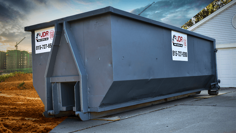 JDR - Joliet Disposal Dumpster Rental - Dumpster rental in Joliet, Illinois