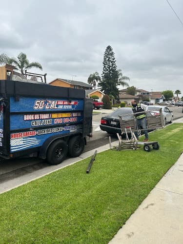 SoCal Haul Away & Junk Removal - Dumpster rental in Pico Rivera, California