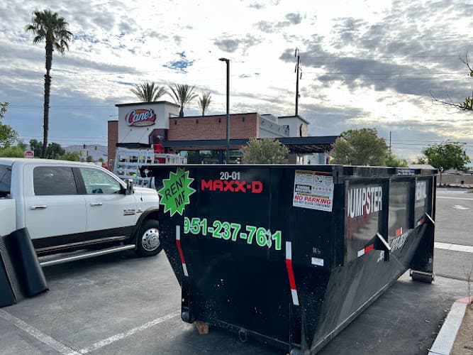 Titan Dumpster Solutions - Dumpster rental in Alhambra, California