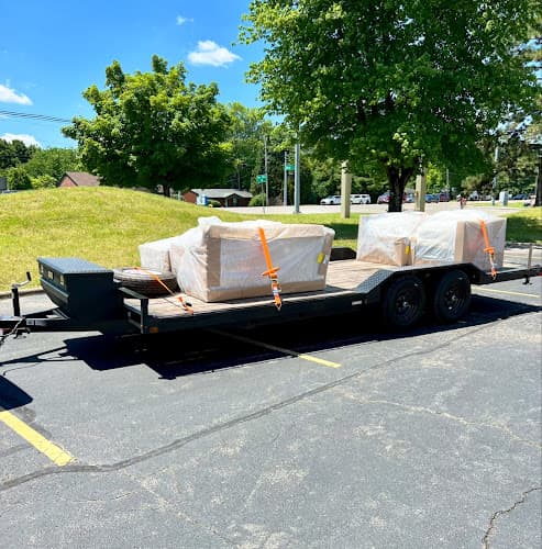 502 Trailer Rental LLC - Dumpster rental in Shepherdsville, Kentucky