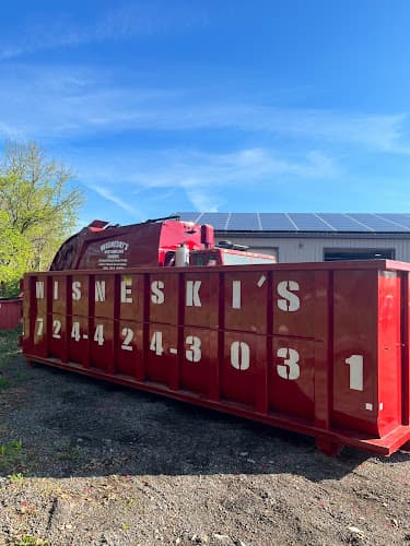 Wisneski's Westmoreland Services - Dumpster rental in Latrobe, Pennsylvania