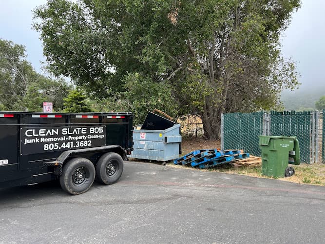 Clean Slate 805 Junk Removal - Dumpster rental in Oceano, California