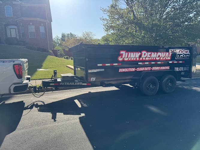 Lock n' Load Hauling and Junk Removal - Dumpster rental in Acworth, Georgia