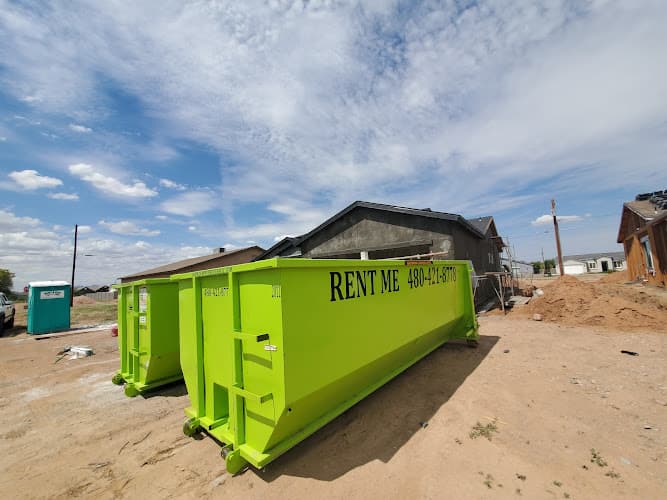 Green Elephant Contractors - Dumpster rental in Apache Junction, Arizona